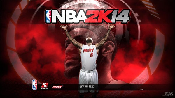NBA2K14通用补丁 免DVD补丁下载 NBA2K14通用补丁 免DVD补丁下载